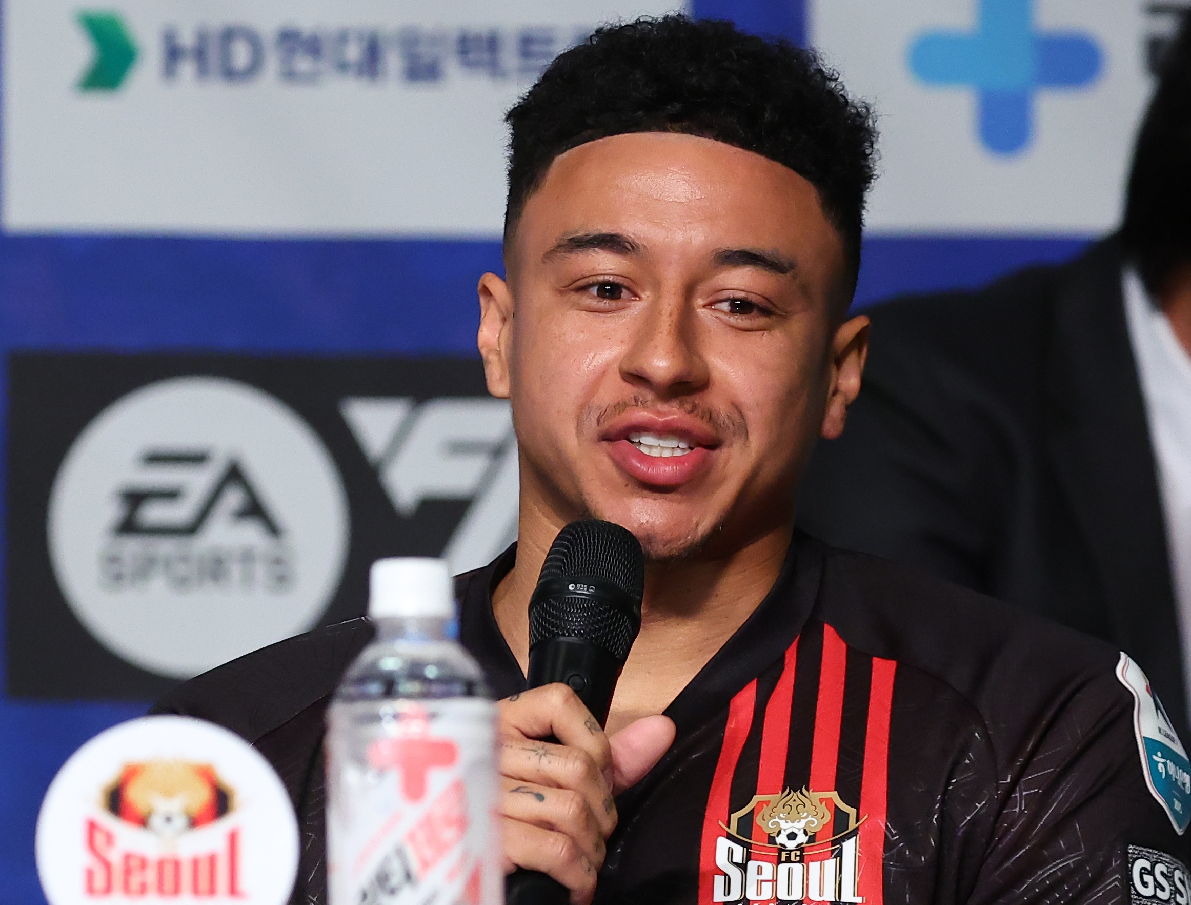 华体会官网-林加德仍是自由身！首尔FC主帅：早知道是这样，他应该留在这里