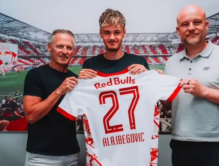 华体会体育-米体：萨尔茨堡红牛18岁边锋吸引豪门关注，尤文米兰拜仁都感兴趣