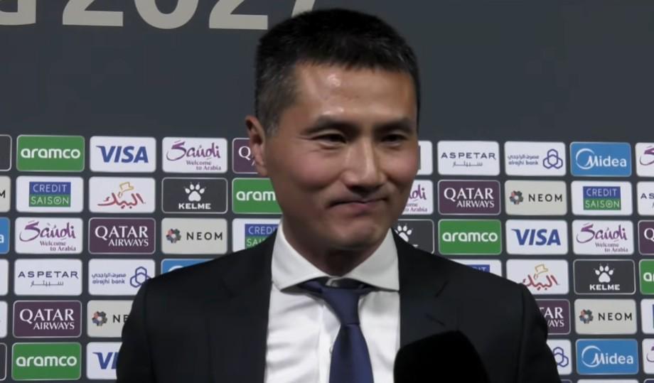 华体会官网-邵佳一谈亚洲杯：伊朗是很高的标准，我们没有非常轻松的对手